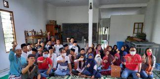 Sinergi DPD PA GMNI Jawa Tengah dan PA Cabang Kota Semarang