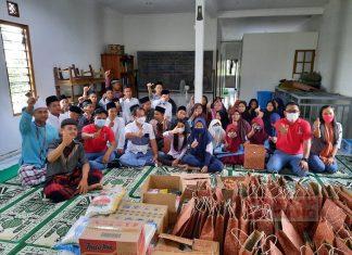 Sinergi DPD PA GMNI Jawa Tengah dan PA Cabang Kota Semarang