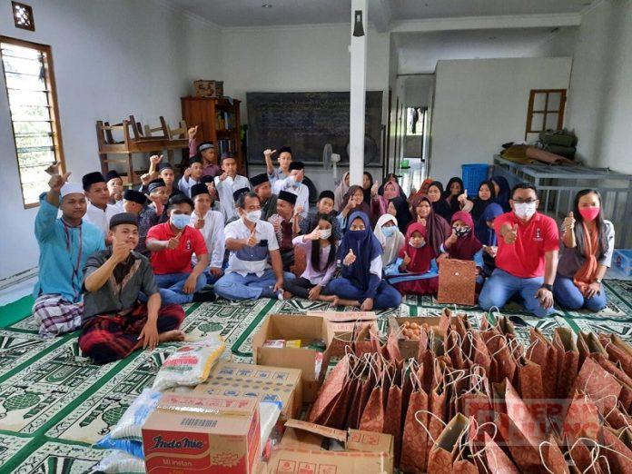 Sinergi DPD PA GMNI Jawa Tengah dan PA Cabang Kota Semarang