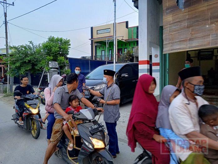 Sinergitas 3 Pilar PDI Perjuangan Kota Wali