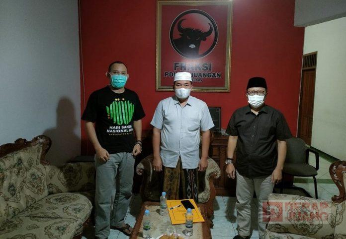 Sinergitas Masan Bareng FKUB Kudus