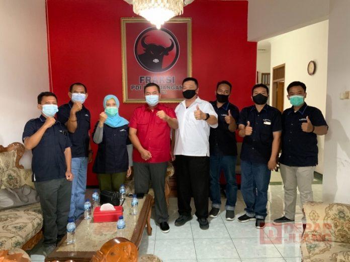 Sinergitas Masan bersama Awak Media