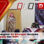 Sinergitas Sri Ruwiyati Bersama Bapeda dan RAPI