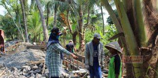 Wujud Kepedulian Utut Adianto Kepada Masyarakat Kecamatan Bawang