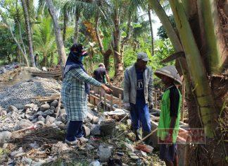 Wujud Kepedulian Utut Adianto Kepada Masyarakat Kecamatan Bawang