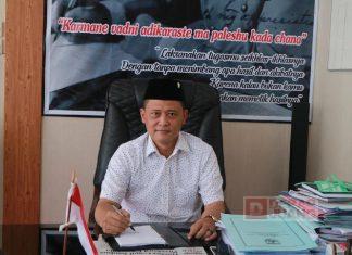 Slamet: Mari Kirimkan Doa dan Semoga Konflik Palestina Segera Berakhir