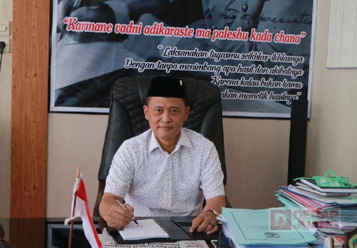 Slamet; Mari Kirimkan Doa dan Semoga Konflik Palestina Segera Berakhir