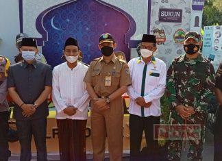 Slamet Pantau Pengondisian Arus Mudik Idul Fitri