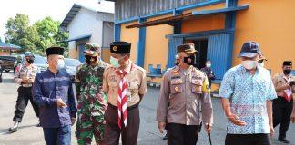 Slamet Pastikan Ketersediaan Beras di Hari Raya Idul Fitri