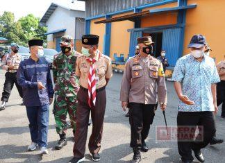 Slamet Pastikan Ketersediaan Beras di Hari Raya Idul Fitri