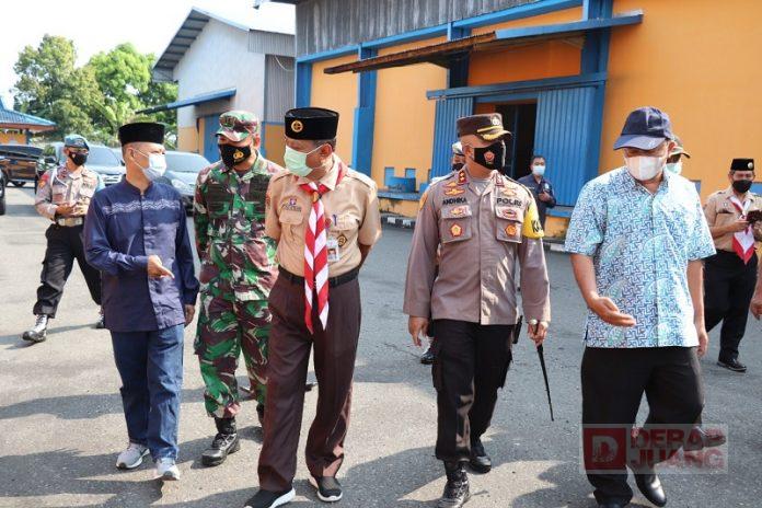 Slamet Pastikan Ketersediaan Beras di Hari Raya Idul Fitri