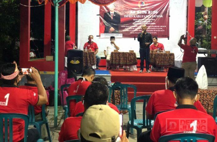 Slamet: Temukan Akar Permasalahan, Lalu Tuntaskan