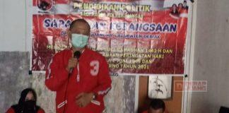 Slamet: Seluruh Struktural Jangan Ada Keberpihakan, Mari Bergerak Bersama