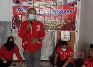 Slamet: Seluruh Struktural Jangan Ada Keberpihakan, Mari Bergerak Bersama