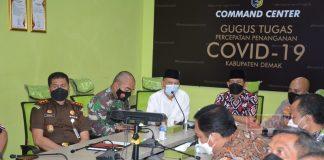 Slamet Tegaskan Larangan Mudik untuk Kebaikan Bersama