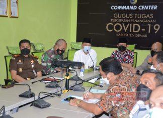 Slamet Tegaskan Larangan Mudik untuk Kebaikan Bersama