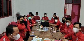 Slamet Tekankan untuk Seluruh Kader Kawal Penuh Pemerintahan Eisti-Alim