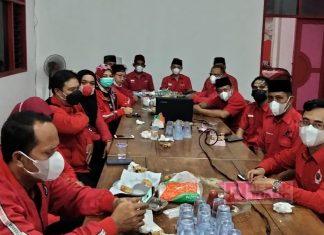 Slamet Tekankan untuk Seluruh Kader Kawal Penuh Pemerintahan Eisti-Alim