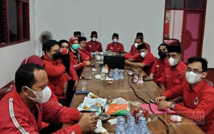 Slamet Tekankan untuk Seluruh Kader Kawal Penuh Pemerintahan Eisti-Alim