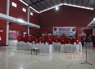 Songsong 2024, PDI Perjuangan Banjarnegara Tingkatkan Soliditas Partai