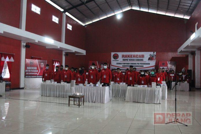 Songsong 2024, PDI Perjuangan Banjarnegara Tingkatkan Soliditas Partai(3)