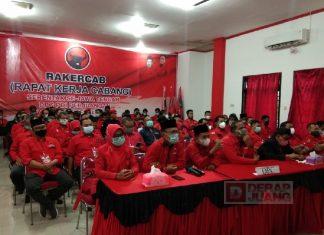 Songsong Pemilu 2024, DPC PDI Perjuangan Kabupaten Pekalongan Serap Rekomendasi Kader