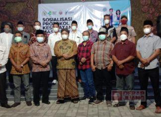 Sosialisasikan Penerapan Protokol Kesehatan, Gus Nabil Gelar Reses di Kecamatan Sambi