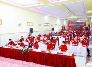 Sri Mulyani: Roda Partai Harus Selalu Berjalan, Agar Dapat Memberi Manfaat Kepada Masyarakat