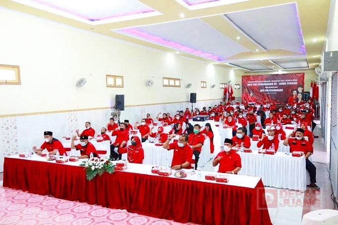 Sri Mulyani Roda Partai Harus Selalu Berjalan, Agar Dapat Memberi Manfaat Kepada Masyarakat