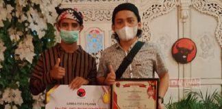 Sri Sumarni Apresiasi Pemuda Grobogan Pemenang Karya Pilihan Mbak Puan