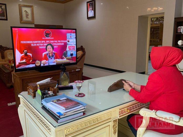 Sri Sumarni; Kantor Partai Harus Jadi Wadah Bermanfaat Bagi Masyarakat