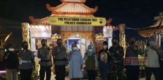 Sri Sumarni Pantau Kesiapan Malam Takbiran 2021