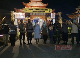 Sri Sumarni Pantau Kesiapan Malam Takbiran 2021