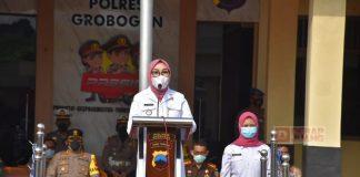 Sri Sumarni: Pemda Siap Dukung Operasi Ketupat Candi 2021