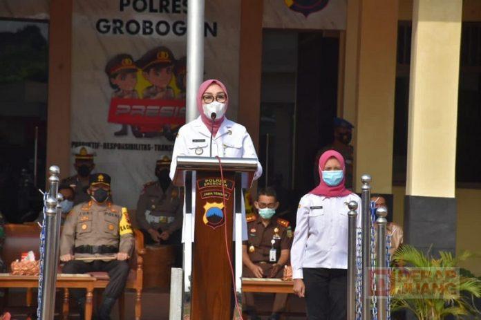 Sri Sumarni; Pemda Siap Dukung Operasi Ketupat Candi 2021