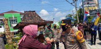 Sri Sumarni Tinjau Persiapan Arus Balik di Grobogan