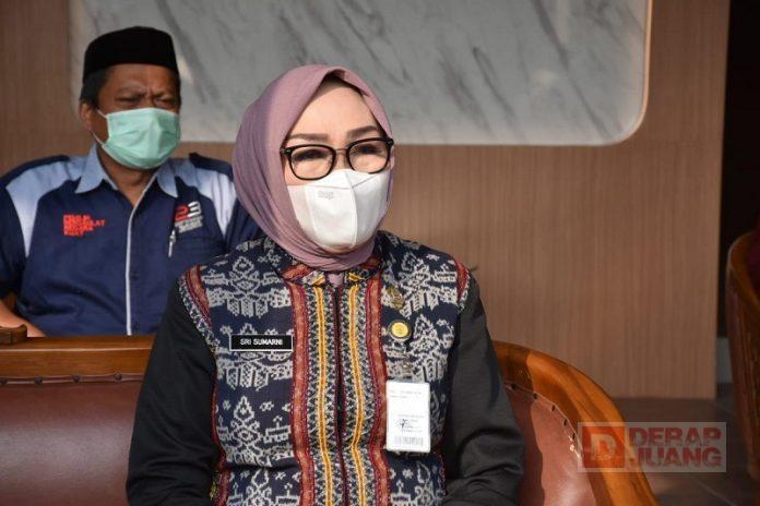 Sri Sumarni Ucapkan Terima Kasih atas Suksesnya Pilkada 2020