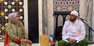 Sri Sumarni: Wejangan Habib Syech Selalu Menyejukan