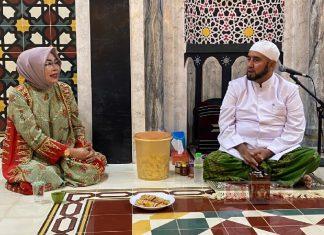 Sri Sumarni: Wejangan Habib Syech Selalu Menyejukan