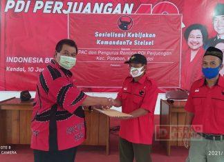 Suyuti: Ranting Garda Terdepan Partai