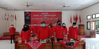 Suyuti Tekankan Seluruh Kader Harus Tegak Lurus