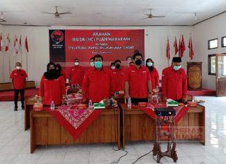 Suyuti Tekankan Seluruh Kader Harus Tegak Lurus