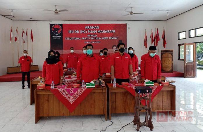 Suyuti Tekankan Seluruh Kader Harus Tegak Lurus