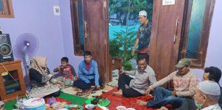 Taufiq Rizal Hadiri Buka Puasa Bersama PAC PDI Perjuangan Kecamatan Karanganyar