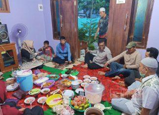 Taufiq Rizal Hadiri Buka Puasa Bersama PAC PDI Perjuangan Kecamatan Karanganyar