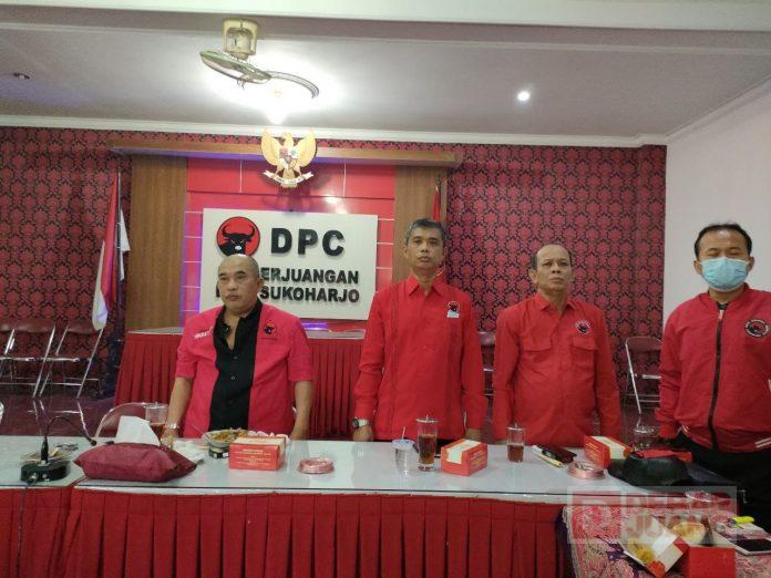 Terkait Arahan Mbak Puan, Wardoyo Rapatkan Barisan untuk Meraih Kemenangan Tahun 2024