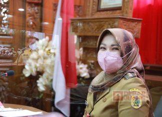 Terkait Berita Hoaks Jumlah Angka Kumulatif Kasus Covid-19, Bupati Klaten Angkat Bicara