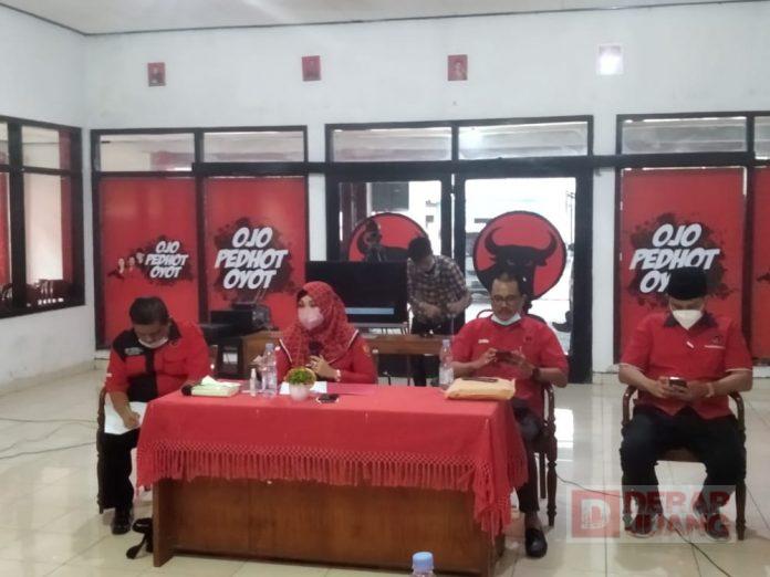 Terkait KomandanTe Stelsel, DPC PDI Perjuangan Klaten Siap Jalankan Instruksi Partai(4)