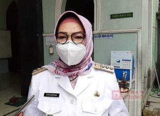 Tidak Patuh Terhadap SE Bupati, Etik Suryani Copot Jabatan Plt Camat Sukoharjo