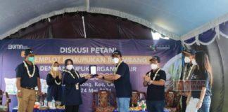 Tri Yuli Setyowati: Pupuk Organik Cair Alternatif Wujudkan Stabilitas Harga